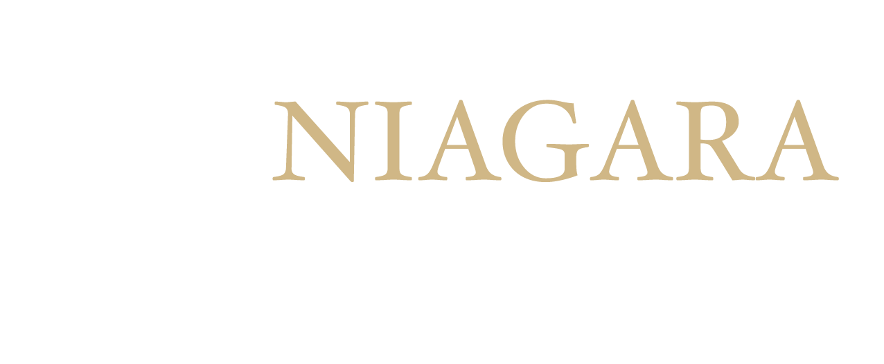 Niagara Garlic Farm With Gold Logo